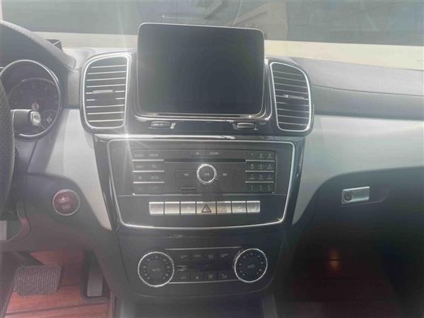 GLE 2017 GLE 320 4MATIC SUV