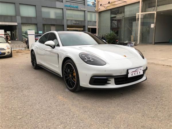 Panamera 2017 Panamera 4 Sport Turismo 3.0T