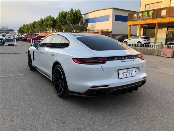 Panamera 2017 Panamera 4 Sport Turismo 3.0T