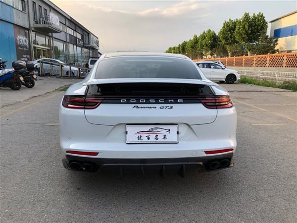 Panamera 2017 Panamera 4 Sport Turismo 3.0T