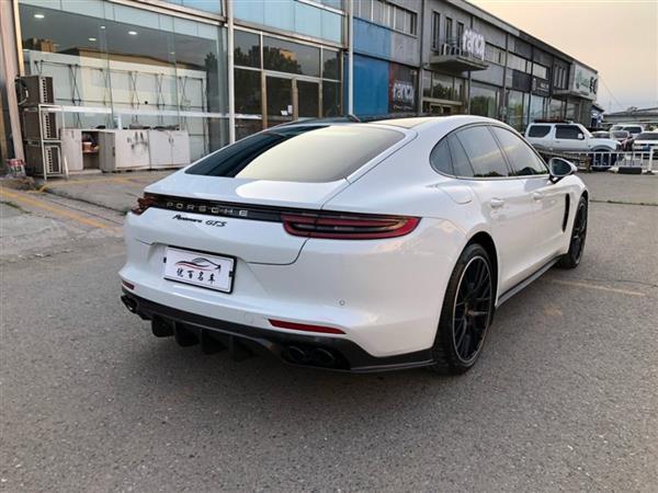 Panamera 2017 Panamera 4 Sport Turismo 3.0T