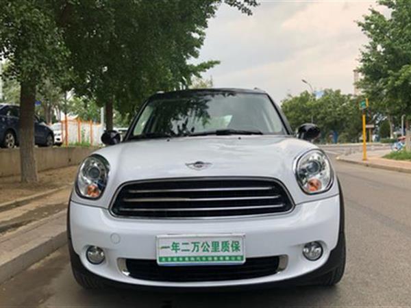 MINI COUNTRYMAN 2011 1.6L COOPER Excitement