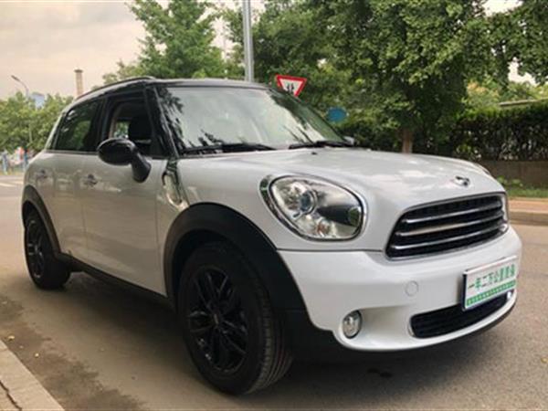 MINI COUNTRYMAN 2011 1.6L COOPER Excitement