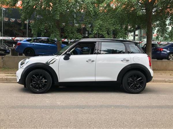 MINI COUNTRYMAN 2011 1.6L COOPER Excitement