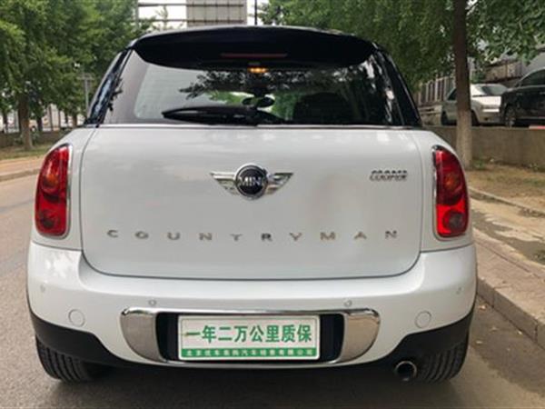 MINI COUNTRYMAN 2011 1.6L COOPER Excitement