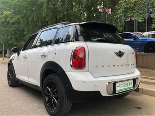 MINI COUNTRYMAN 2011 1.6L COOPER Excitement