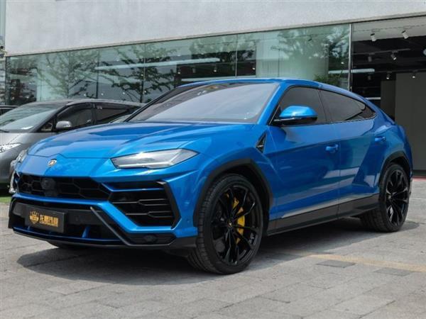 Urus 2021 4.0T V8