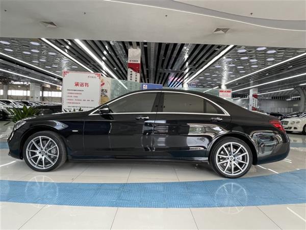 S 2020 S 450 L 4MATIC ذ