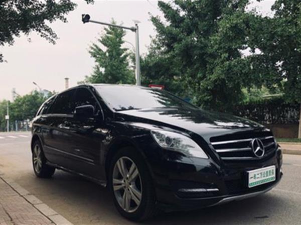 R 2017 R 320 4MATIC  ذ