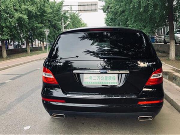 R 2017 R 320 4MATIC  ذ