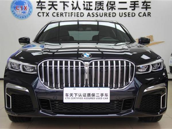 7ϵ 2019 Ŀ 740Li  M˶װ