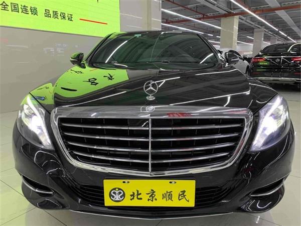 S 2014 S 400 L 