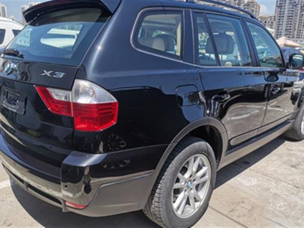 X3() 2008 2.5L Զ xDrive25i