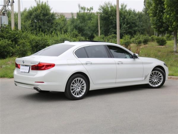 5ϵ 2018 Ŀ 530Li  װ