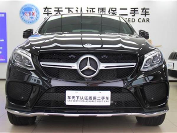 GLE 2018 320 SU 4MATC