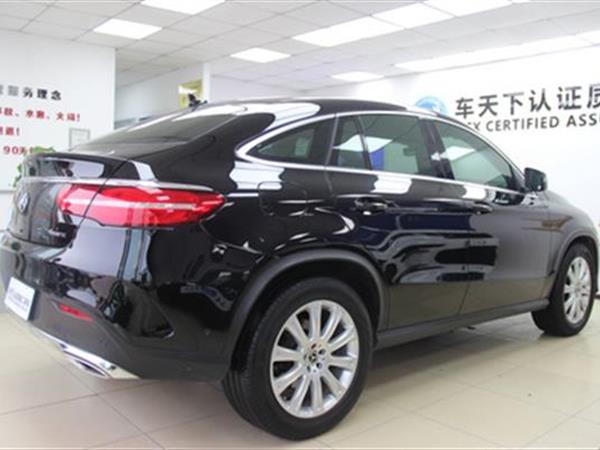 GLE 2018 320 SU 4MATC