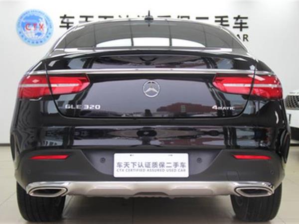 GLE 2018 320 SU 4MATC