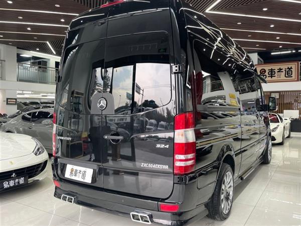 Sprinter 2019 3.5L Զ