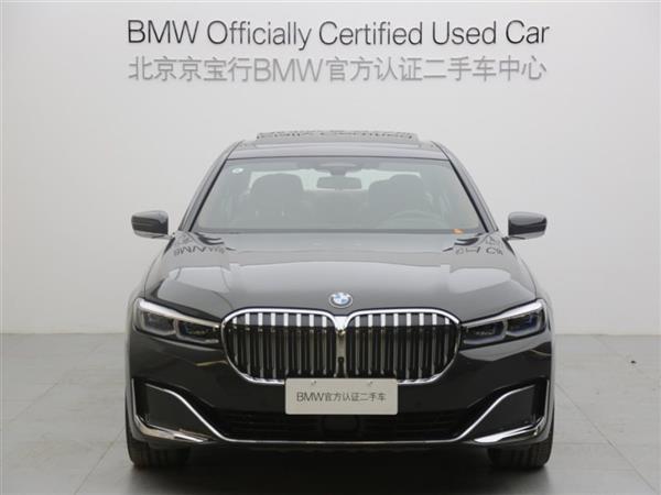 7ϵ 2019 740Li xDrive  M˶װ