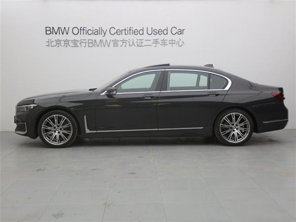 7ϵ 2019 740Li xDrive  M˶װ