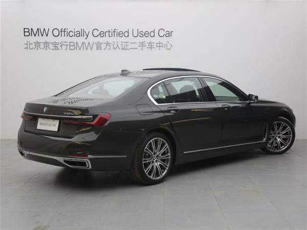 7ϵ 2019 740Li xDrive  M˶װ