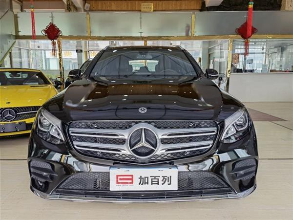 GLC 2018 Ŀ GLC 260 4MATIC 