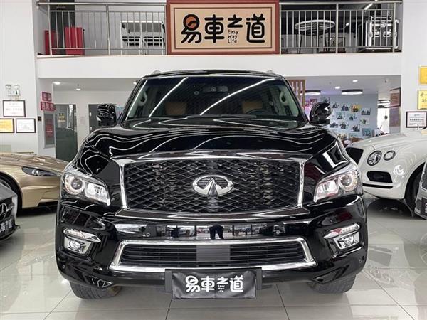 ӢQX80 2016 5.6L 4WD