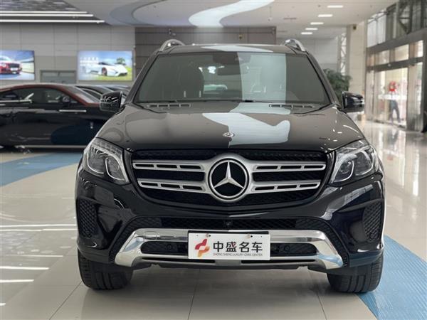 GLS 2018 Ŀ GLS 320 4MATIC