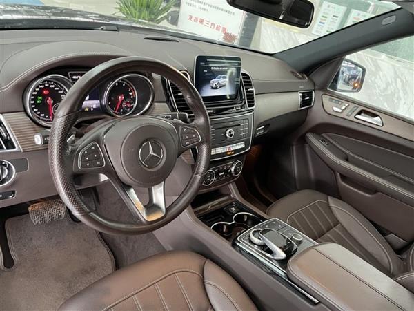 GLS 2018 Ŀ GLS 320 4MATIC