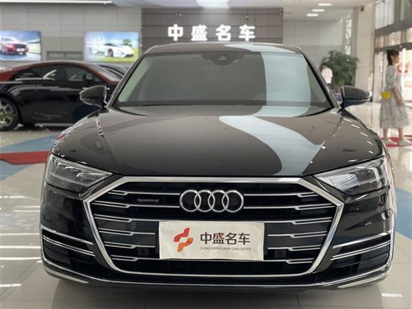 µA8 2019 Plus A8L 50 TFSI quattro 