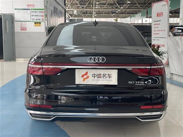 µA8 2019 Plus A8L 50 TFSI quattro 