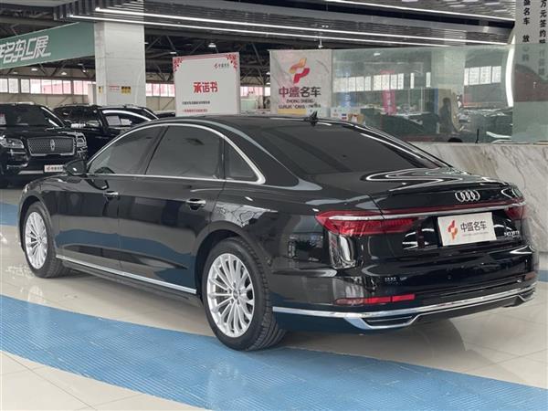 µA8 2019 Plus A8L 50 TFSI quattro 