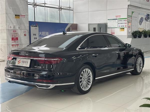 µA8 2019 Plus A8L 50 TFSI quattro 