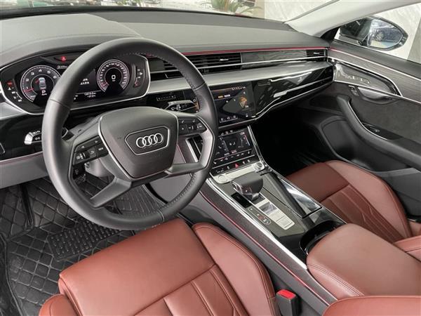 µA8 2019 Plus A8L 50 TFSI quattro 