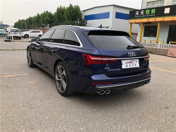 µA6() 2020 Avant ȷ 45 TFSI ѡ