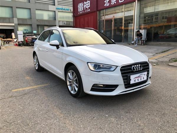 µA3 2016 Sportback 35 TFSI 