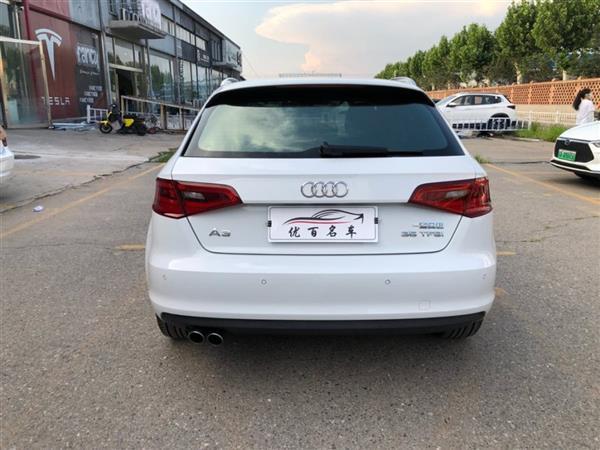 µA3 2016 Sportback 35 TFSI 