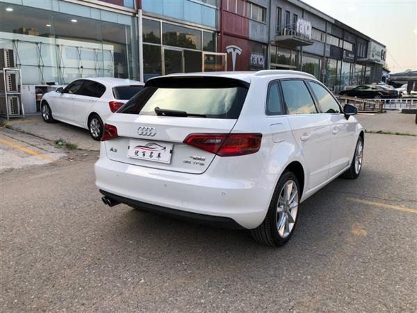 µA3 2016 Sportback 35 TFSI 