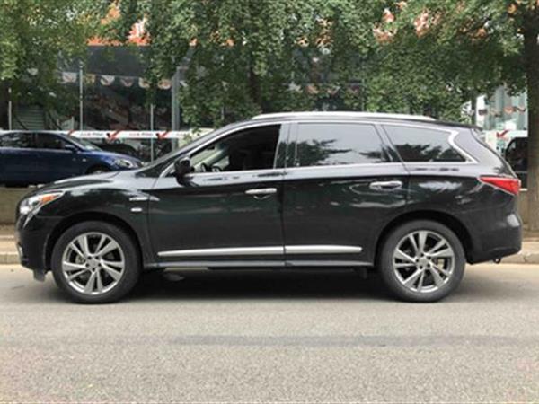 ӢQX60 2014 2.5 S/C Hybrid׿Խ