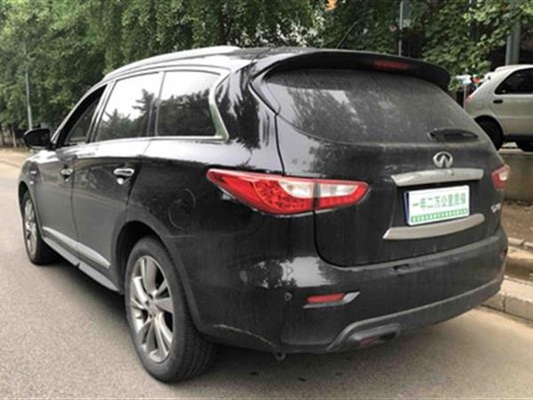 ӢQX60 2014 2.5 S/C Hybrid׿Խ