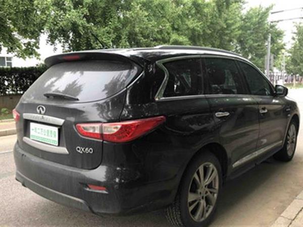 ӢQX60 2014 2.5 S/C Hybrid׿Խ