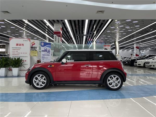 MINI 2011 1.6L COOPER Fun