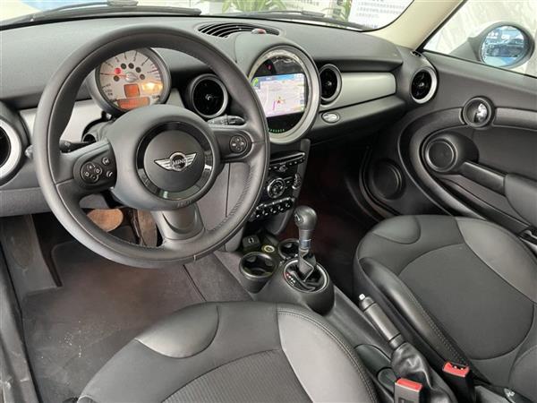 MINI 2011 1.6L COOPER Fun