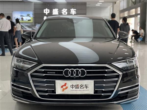 µA8 2018 A8L 55 TFSI quattroͶŰ澫Ӣ