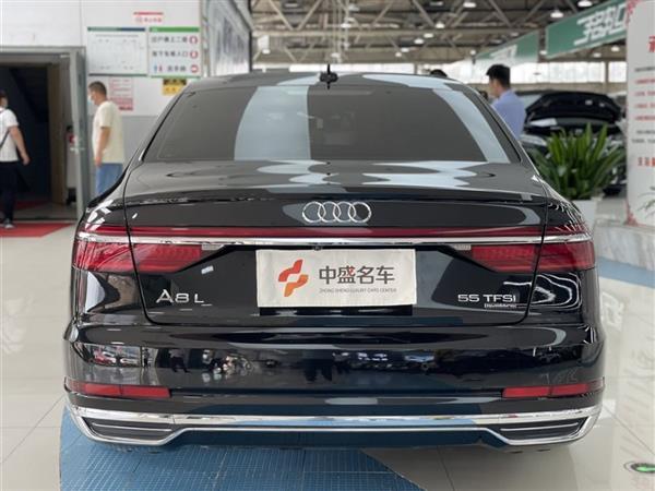 µA8 2018 A8L 55 TFSI quattroͶŰ澫Ӣ