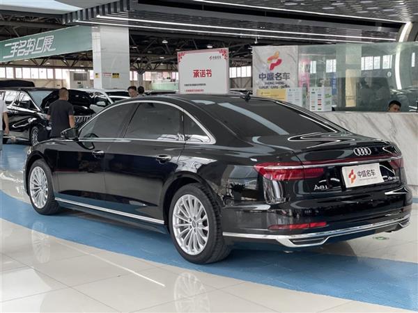 µA8 2018 A8L 55 TFSI quattroͶŰ澫Ӣ