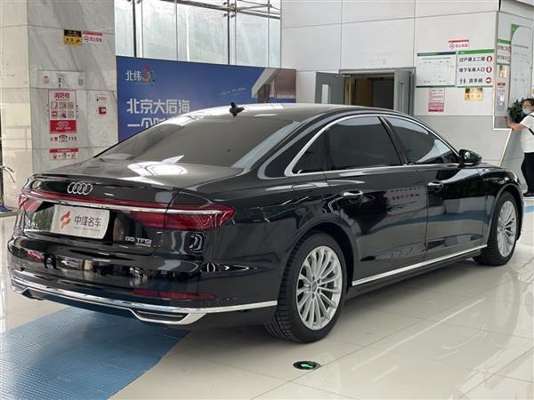 µA8 2018 A8L 55 TFSI quattroͶŰ澫Ӣ