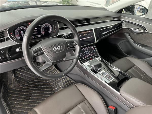 µA8 2018 A8L 55 TFSI quattroͶŰ澫Ӣ