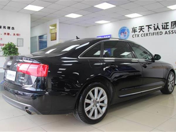 µA6L 2012 35 FSI 