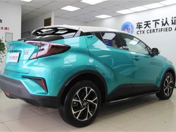 C-HR 2018 2.0L CVT 콢 V